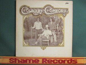 Country Comfort ： Country Comfort LP // ハワイ ハワイアン Hawaii / AOR - Pops Mellow / 落札5点で送料無料
