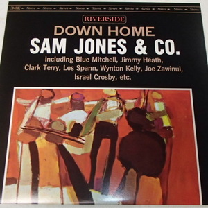 Sam Jones & Co.　サム・ジョーンズ　 / 　Down Home