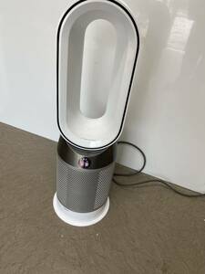 ○○ダイソン 空気清浄機能付 ファンヒーター dyson Pure Hot + Cool HP04 WS ホワイト/シルバー 動作確認済み