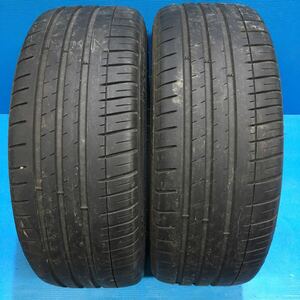 2018年45週製造 MICHELIN PILOT SPORT3 205 45 17 2本セット