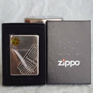 1111円～ ZIPPO 未使用 1935レプリカ Seven Stars セブンスター 箱有り 取説 日本たばこ産業 3バレル ジッポー オイルライター USA