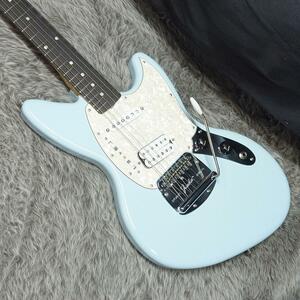 Fender Kurt Cobain Jag-Stang RW Sonic Blue