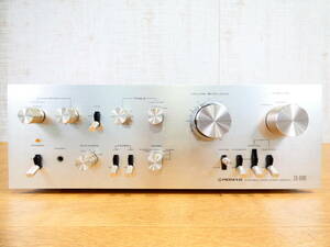 PIONEER パイオニア SA-8800 プリメインアンプ 音響機器 オーディオ ※現状渡し/動作OK！ @120 (5)