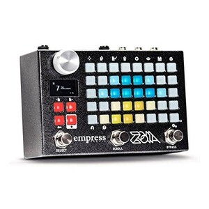 empress effects ZOIA ゾイア モジュラーシステム モジュラーペダル エンプ