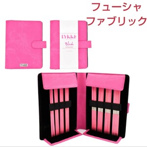 Lykke　リッケ　Blush　5本針セット