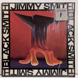 ■即決 FUSION Jimmy Smith / Black Smith jf23717 米オリジナル、PR AT刻印 I