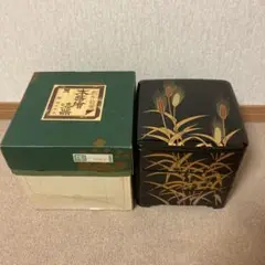 漆器　重箱　みのり