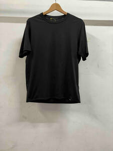 Patagonia パタゴニア キャプリーンクールデイリー 半袖Tシャツ ブラック サイズS