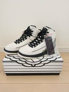  NIKE A Ma Maniere Air Jordan 2 　アママニエール 28ｃｍ