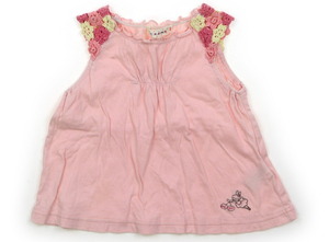 ニットプランナー（ＫＰ） Knit Planner(KP) チュニック 90サイズ 女の子 子供服 ベビー服 キッズ