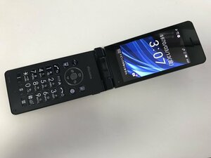 GE261 docomo SH-02L ブラック 判定〇