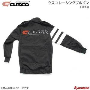 CUSCO クスコ レーシングブルゾン XL ブラック N01-JB0-XL