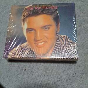 cd 2枚組未開封韓国cd Elvis Presley