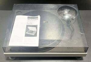 【極美品★動作品】 Technics ターンテーブル レコードプレーヤー テクニクス SL-1200 初代 ダイレクトドライブ SL-1200 mk2 SL-1200 mk3