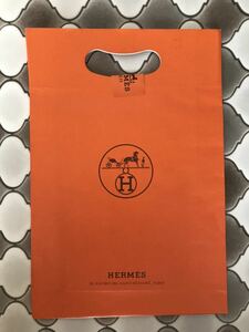 エルメス　HERMES 紙袋　ショップ袋