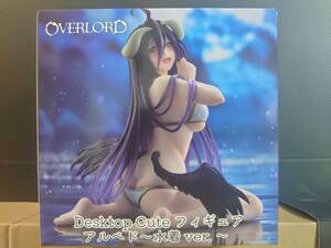 OVERLORD Ⅳ Desktop Cute フィギュア アルベド 水着ver. オーバーロード 