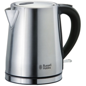 Russell hobbs ラッセルホブス ベーシックケトル シルバー 7013JP