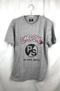 PAULSMITH サマソニ2017　SUMMER SONIC STAFF フェスTシャツ　プリントTシャツ　JTB-276