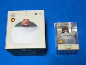 ■snow peak LINE FRIENDS たねほおずき ES-040LF＆snow peak LINE FRIENDS ほおずき ES-070LFセット【未使用・未開封】スノーピーク LED