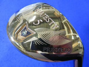 【中古】MAJESTY GOLF 2022 MAJESTY PRESTIGIO XII（マジェスティ プレステジオ 12）ユーティリティ　H5（22°）【R】LV-750＜HCなし＞