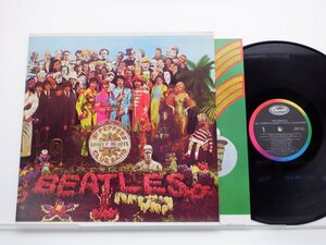 The Beatles(ビートルズ)「Sgt. Pepper