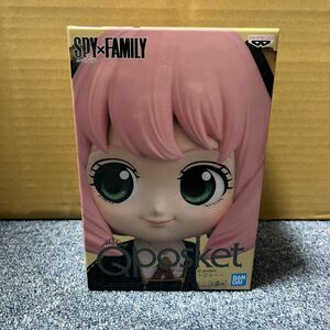 SPY FAMILY アーニャ・フォージャー Qposket A