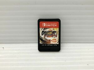 N361-240414-37 Nintendo switch スイッチ ドラゴンボールZ ファイターズ ※ソフトのみ 【中古品】