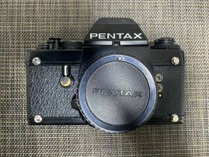 オーバーホール済 PENTAX LX カラーダイヤル等オプション多数 526万番台