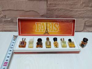 LES MEILLEURS PARFUMS DE PARIS レ メイユール パルファム ド パリ 8本まとめ フランス製 パルファム 香水 フレグランス