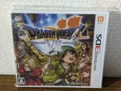 ドラゴンクエストVII エデンの戦士たち 3DS