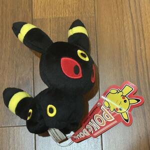 ポケドール ブラッキー POKE DOLL ぬいぐるみ 当時物 希少品 ポケットモンスター 2002 ポケモンセンター限定 ブイズ