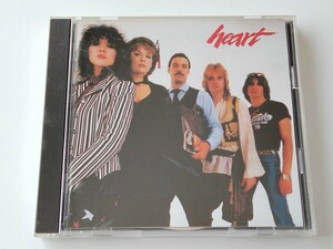 【91年CD化日本盤】ハート HEART / GREATEST HITS/LIVE CD ESCA5222 Ann & Nancy Wilson,Barracuda,Crazy On You,Magic Man,Rock And Roll