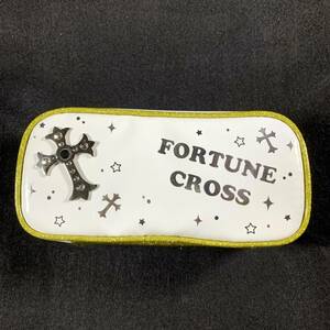 FORTUNE CROSS ペンケース　ポーチにも