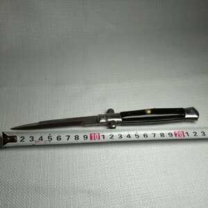 ROOMナイフ　小刀　折りたたみアンティーク　アウトドア　刃物　日本製　