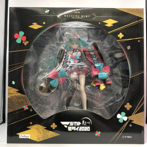 【中古】フリュー F:NEX 初音ミク マジカルミライ2020夏祭りVer. 1/7スケール 開封品