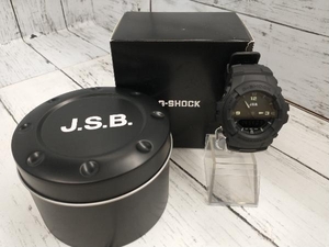 CASIO G-SHOCK×J.S.B. コラボ G-100 時計