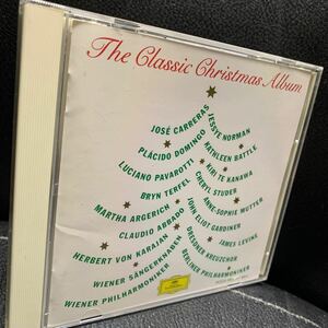 CD V.A.（ウィーン少年合唱団ほか） / THE CLASSIC CHRISTMAS ALBUM ザ・クラシカル・クリスマス 