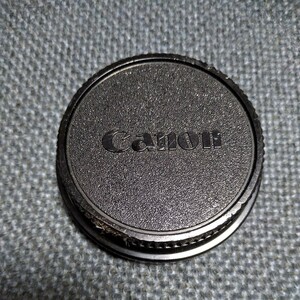 Canon 2/3放送用レンズ用 後レンズキャップ 管理番号241