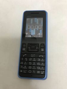 Kyocera 京セラ WILLCOM ウィルコム STOLA WX08A 中古 PHS モバイル 1230j1800