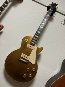 Gibson Custom Shop 1954 Les Paul Standard Gold Top