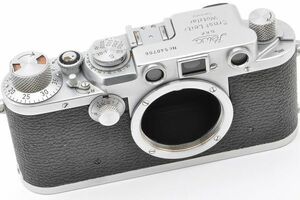 Leica IIIf ライカ Ⅲｆ スプール Lマウント L39 Leitz Wetzlar ライツ ヴェッツラー ドイツ製 Germany バルナック III f Ⅲ ｆ 3 ３