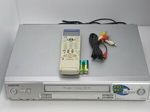 (中古品)三菱電機 スーパーVHSビデオ HV-E500