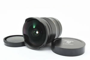 ★美品★ 銘匠光学 TTArtisan 11mm F2.8 Fisheye ソニーEマウント #7111