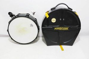 D612H 091 DW drums EDGE SERIES スネア BRASS/MAPLE SHELL 中古品
