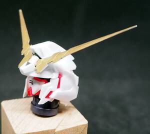 MG　ユニコーンガンダム　頭部　完成品　ジャンク