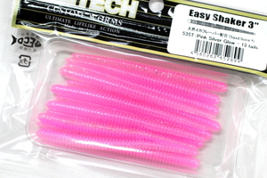 ★KEITECH ケイテック EASY SHAKER イージーシェイカー 3 #535 Pink Silver Glow★