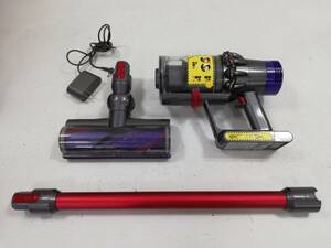 【は74】SV12 dyson ダイソン 掃除機 動作品 コードレスクリーナー 