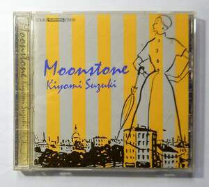 ★鈴木聖美★べストアルバム「Moonstone」★TAXI★ロンリー・チャップリン★シンデレラ・リバティ★鈴木雅之★