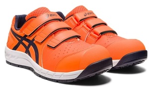 CP112-800　27.0ｃｍ　カラー（ショッキングオレンジ*ミッドナイト）　アシックス安全靴　新品（税込）