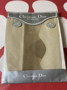 Christian Dior bas collants oC1515o M シャンテイリー パンティストッキング パンスト クリスチャン・ディオール panty stocking hose